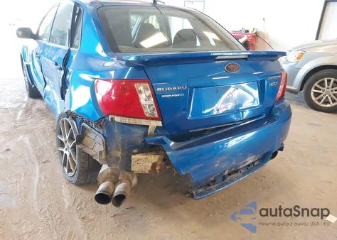 2014 Subaru Impreza Wrx Limited из США, поврежденный, VIN JF1GV7F64EG013794